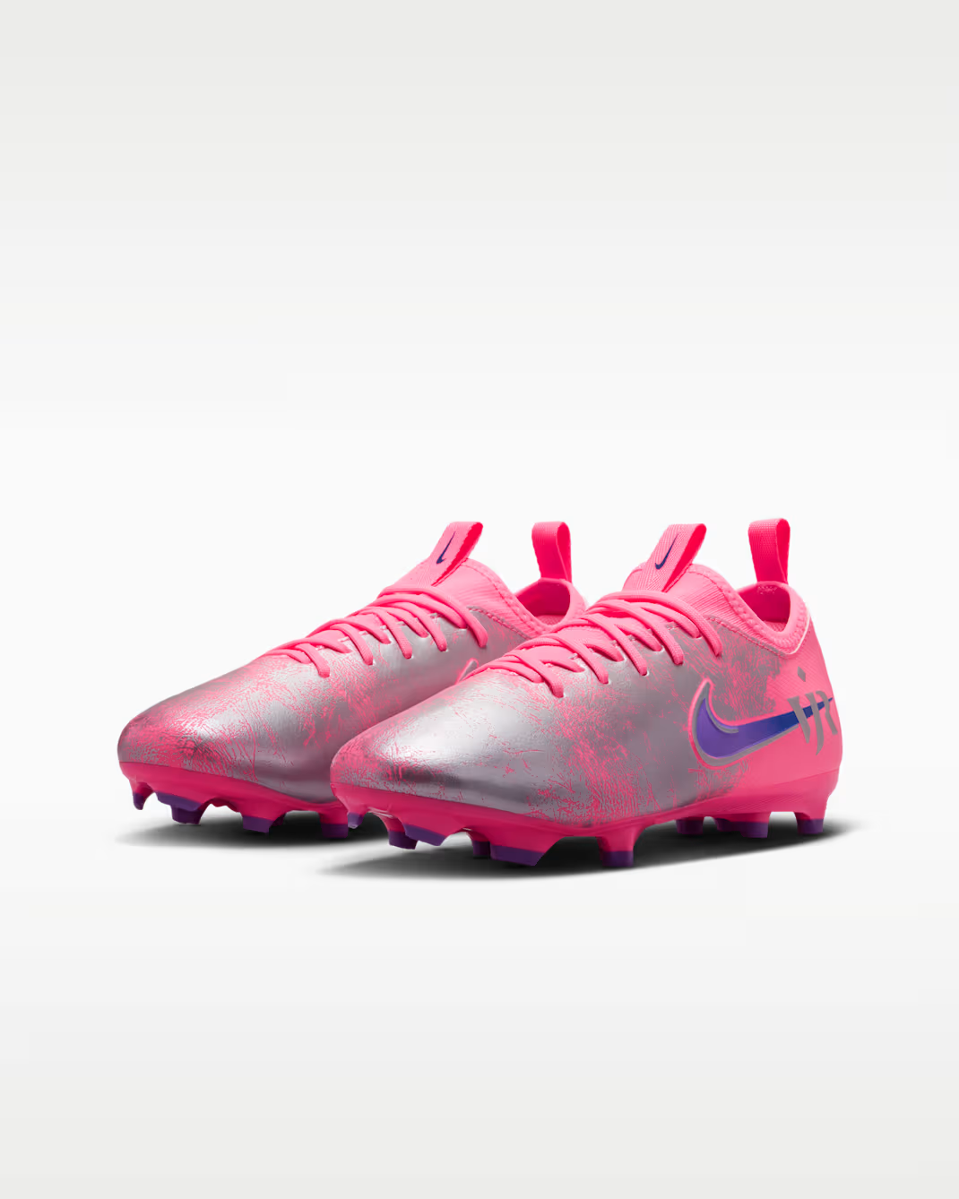 JR ZM VAPOR 16 ACAD VJR FG/MG PINK/SILVER/PURPLE