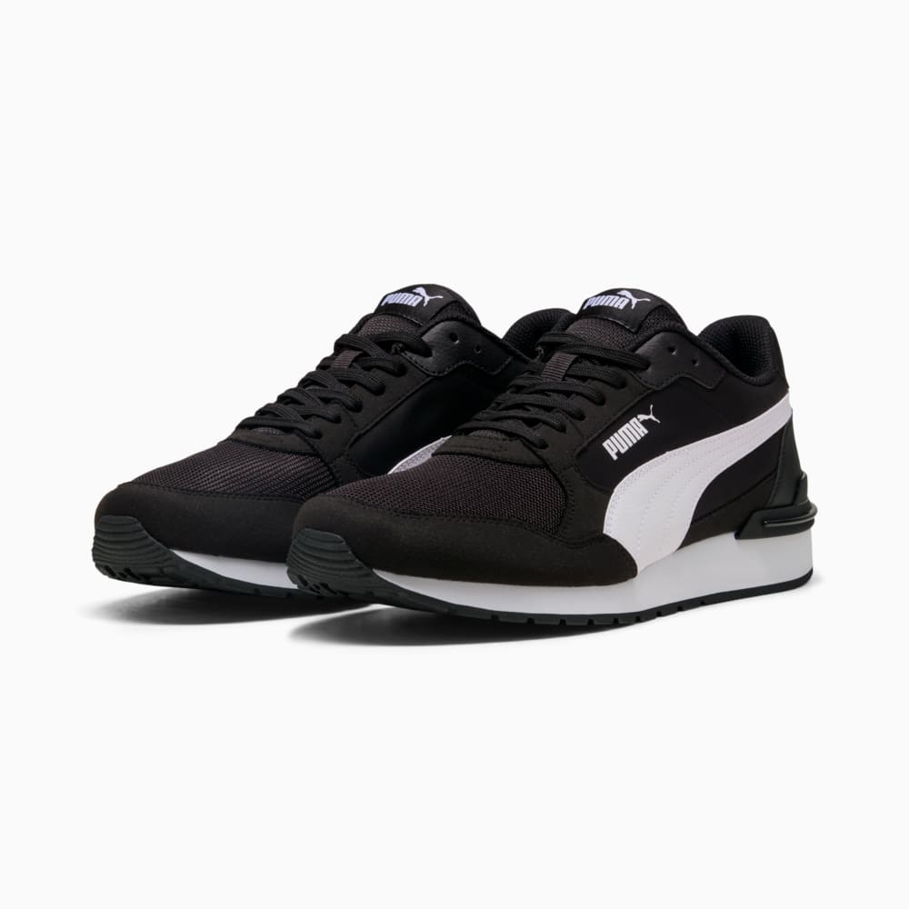 ST RUNNER V4 NL BLACK/WHITE