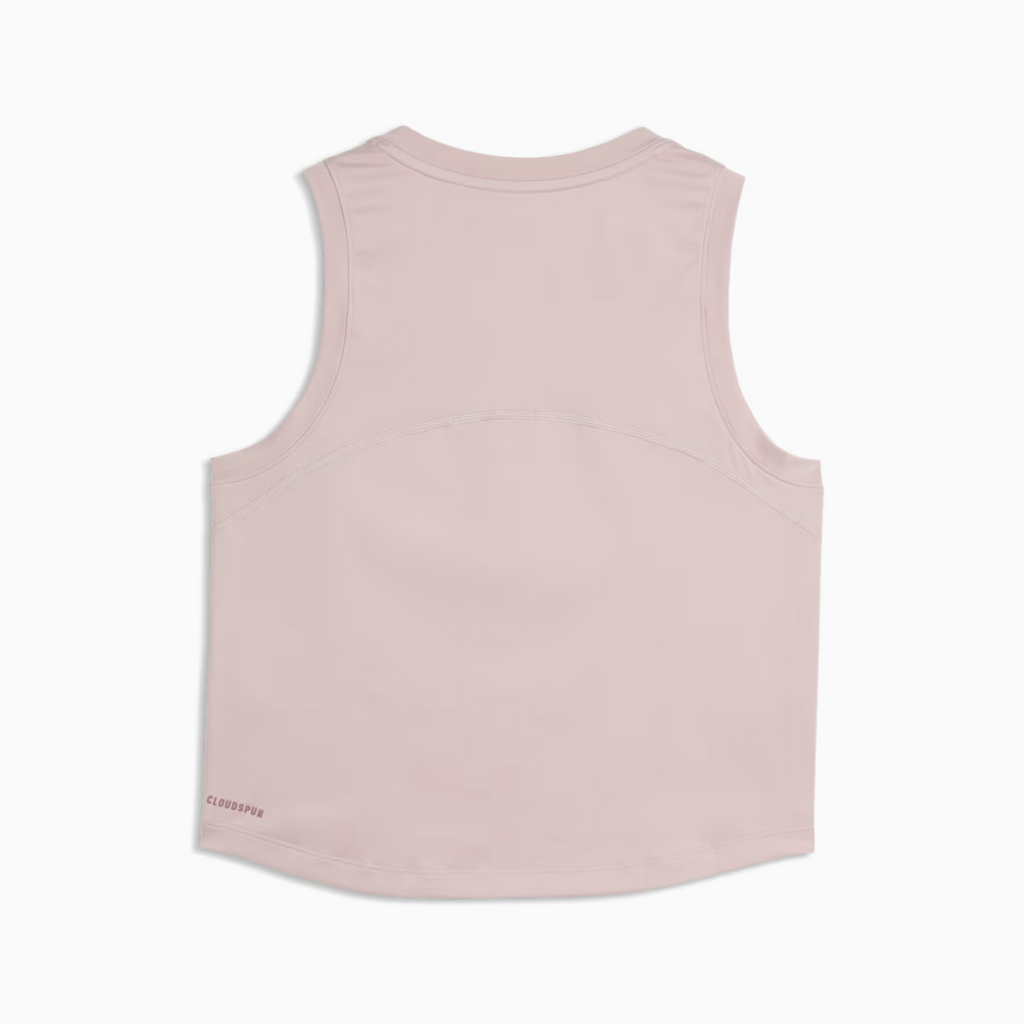 CLOUDSPUN SLEEVELESS TANK PINK