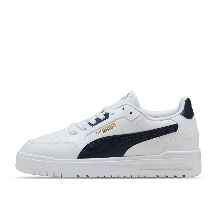 SHUFFLE DOWNTOWN WHITE/NAVY