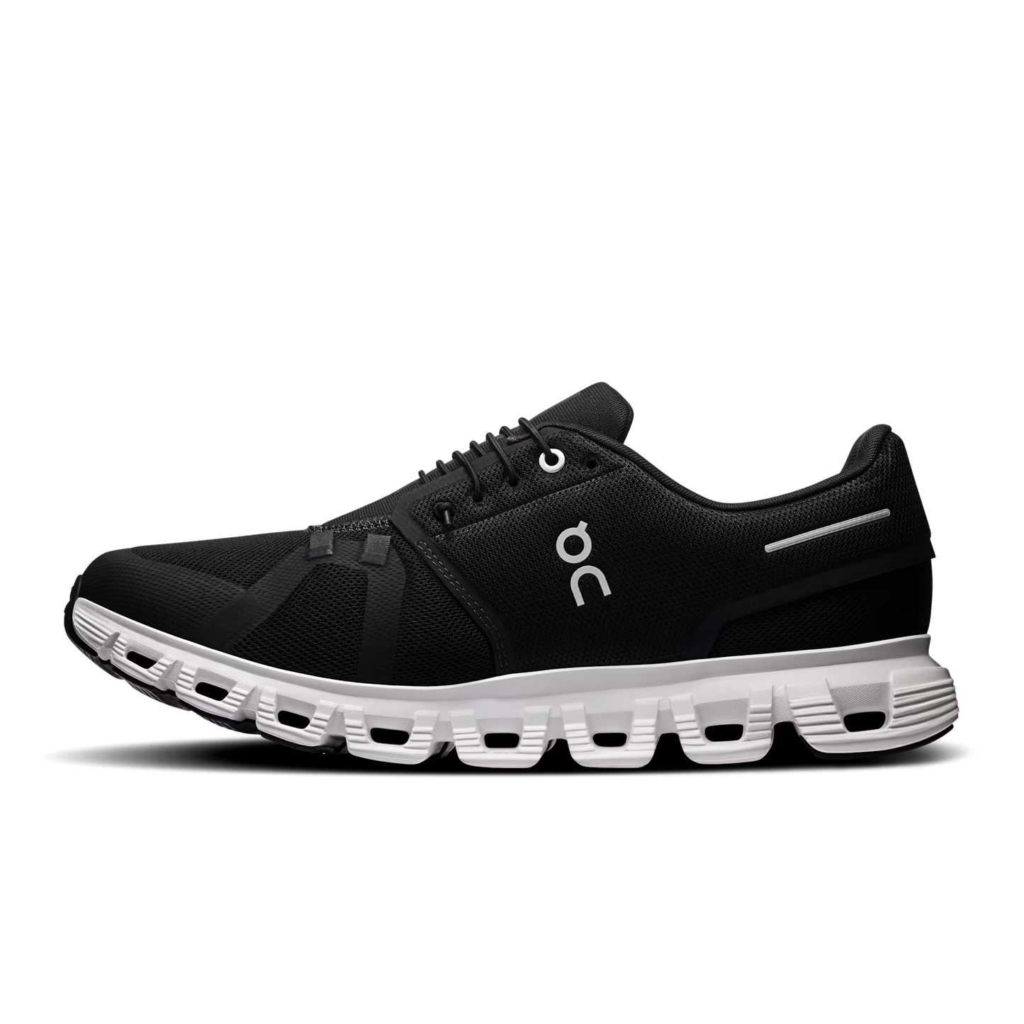 CLOUD 6 BLACK/WHITE