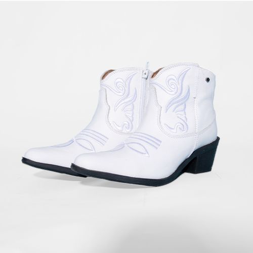 COURO BRANCO RUBBER