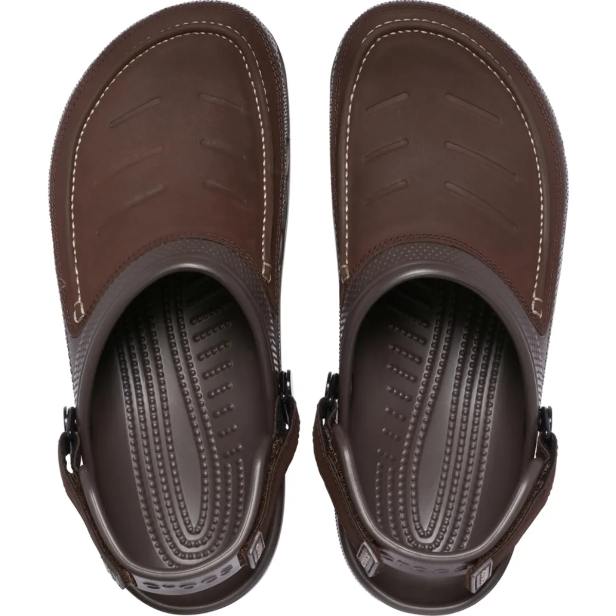 CROCS YUKON VISTA II CLOG ESP 207142-206 # 10