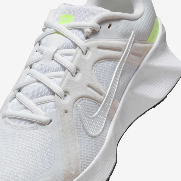 M NIKE METRO TEK WHITE/MTLC