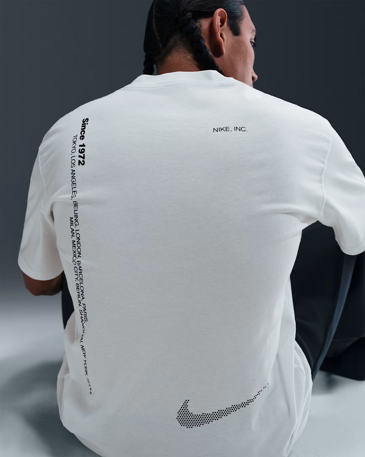 CAMISETA NIKE SPORTSWEAR MAX90 DE HOMBRE