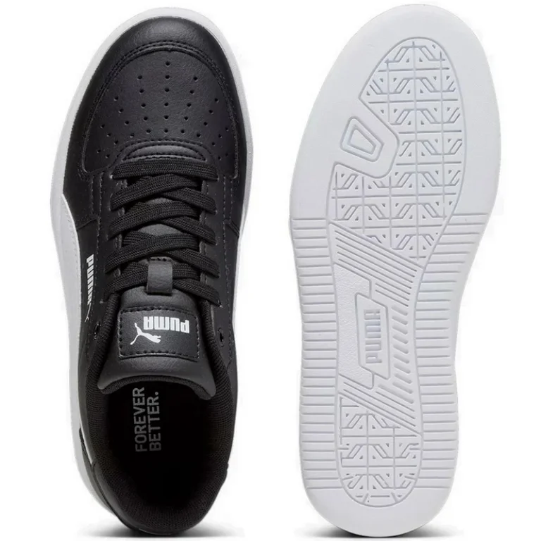 PUMA CAVEN 2.0 PS BLACK/WHITE 393838-05 # 1
