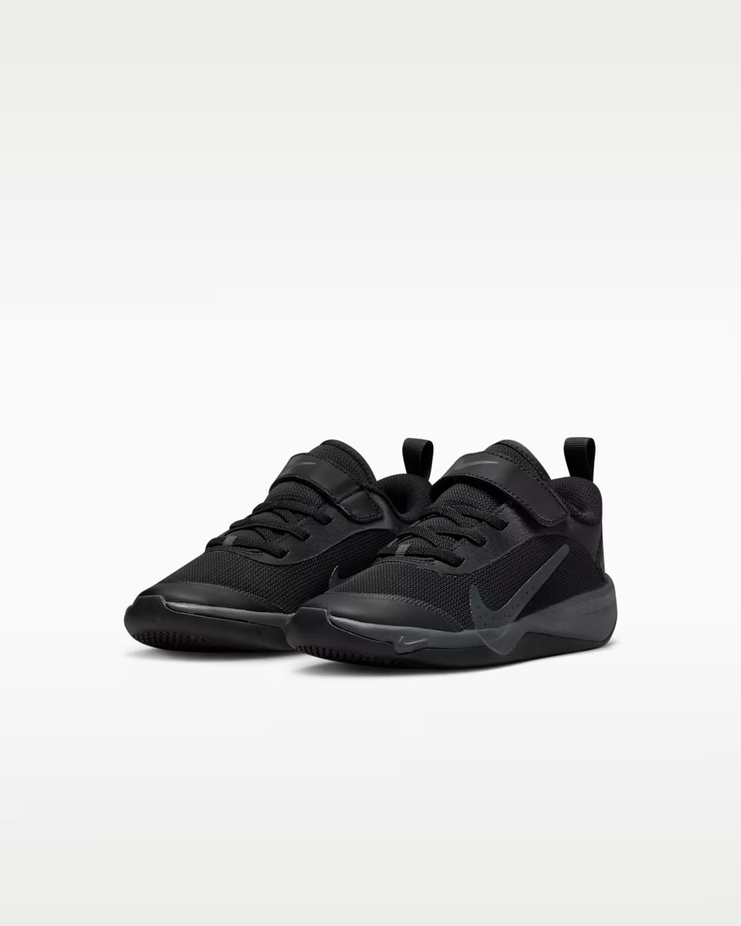 NIKE OMNI MULTI-COURT PS - BLACK/ANTHRACITE