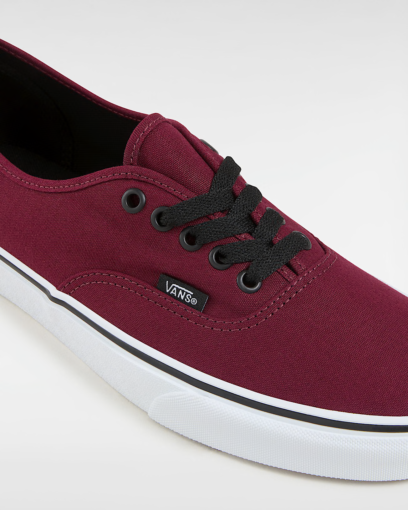 VANS AUTHENTIC PORT ROYALE/BLACK