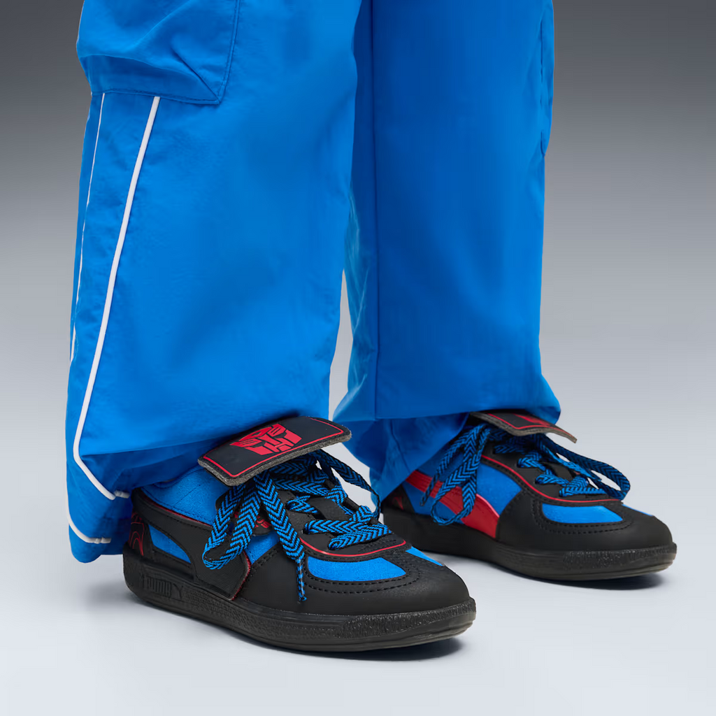 PALERMO TRANSFORMERS RED/BLUE/BLACK NIÑO PRE-ESCOLAR