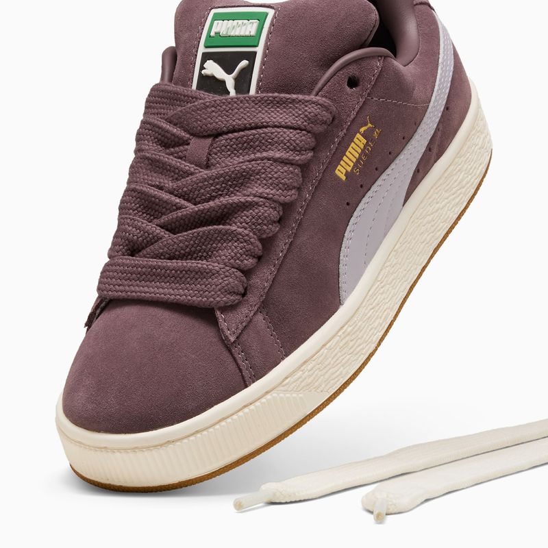 PUMA SUEDE XL PURPLE