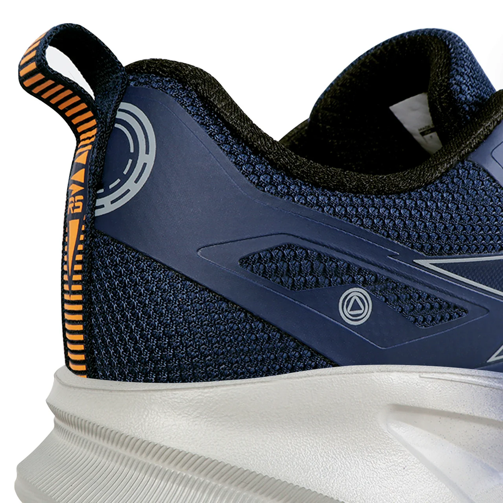 SHADOW MEN NAVY/LT.GREY HOMBRE