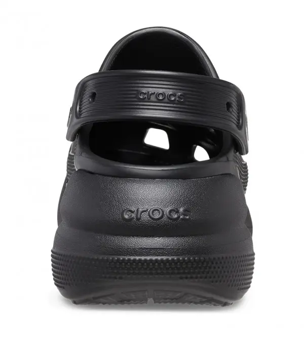 CLASSIC CRUSH CLOG BLACK 207521-001 4/6