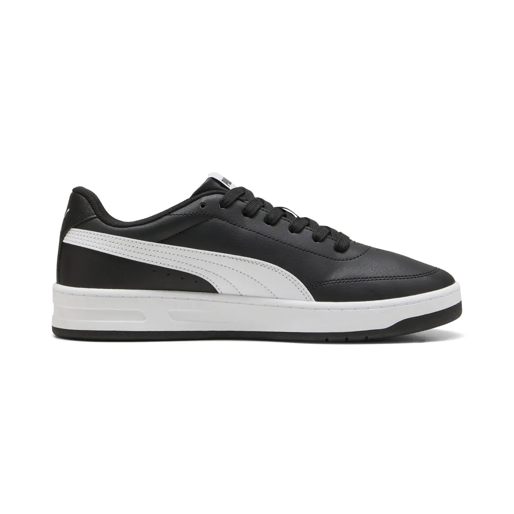 COURT CLASSIC CLEAN BLACK/WHITE
