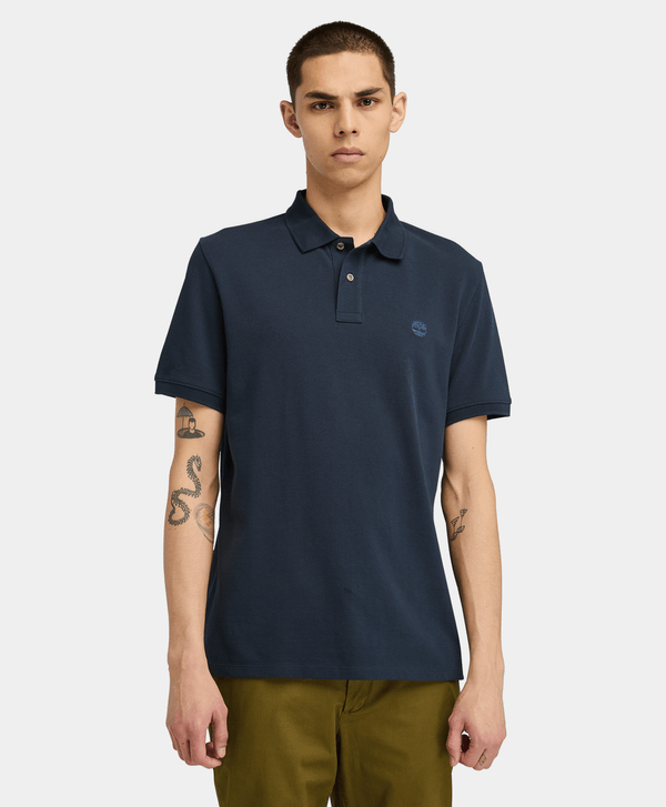 TIMBERLAND POLO HOMBRE/ OYSTER RIVER NAVY