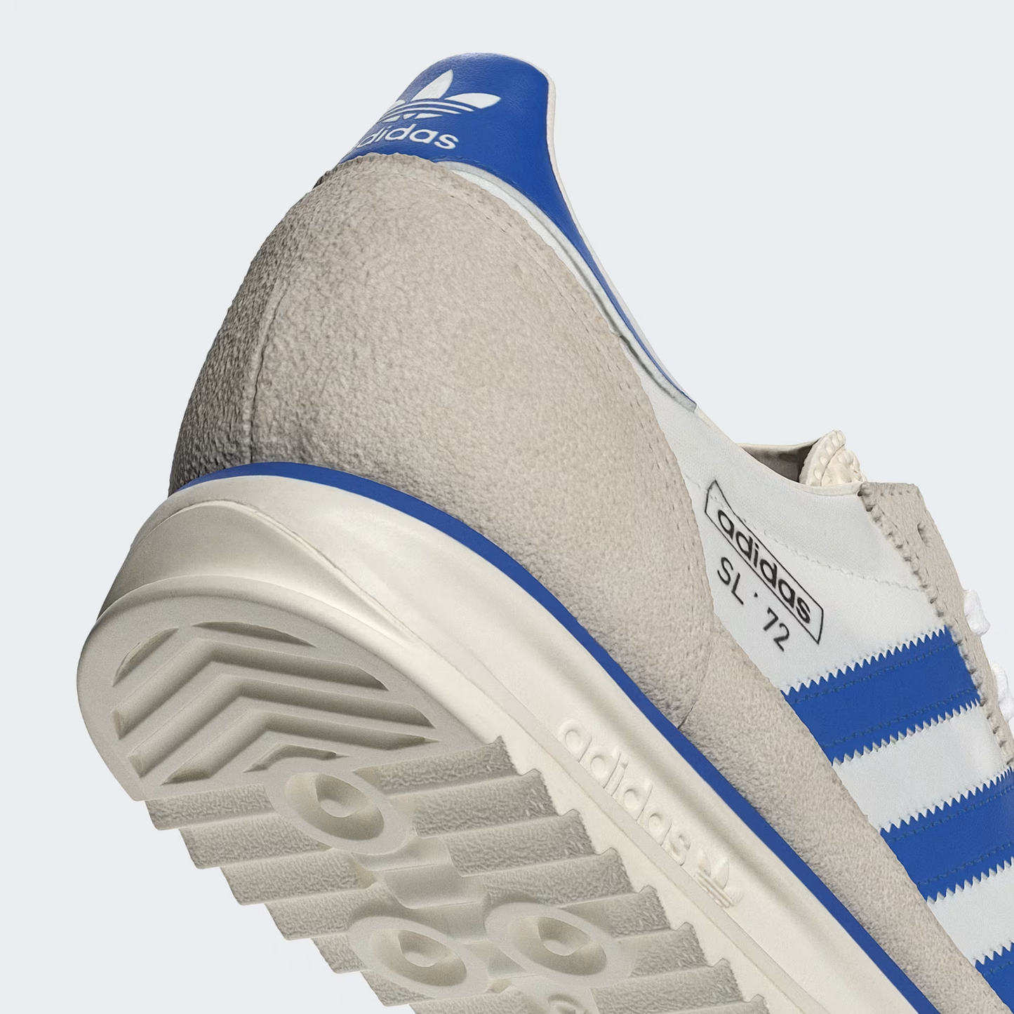 ADIDAS SL 72 RS WHITE/BLUE