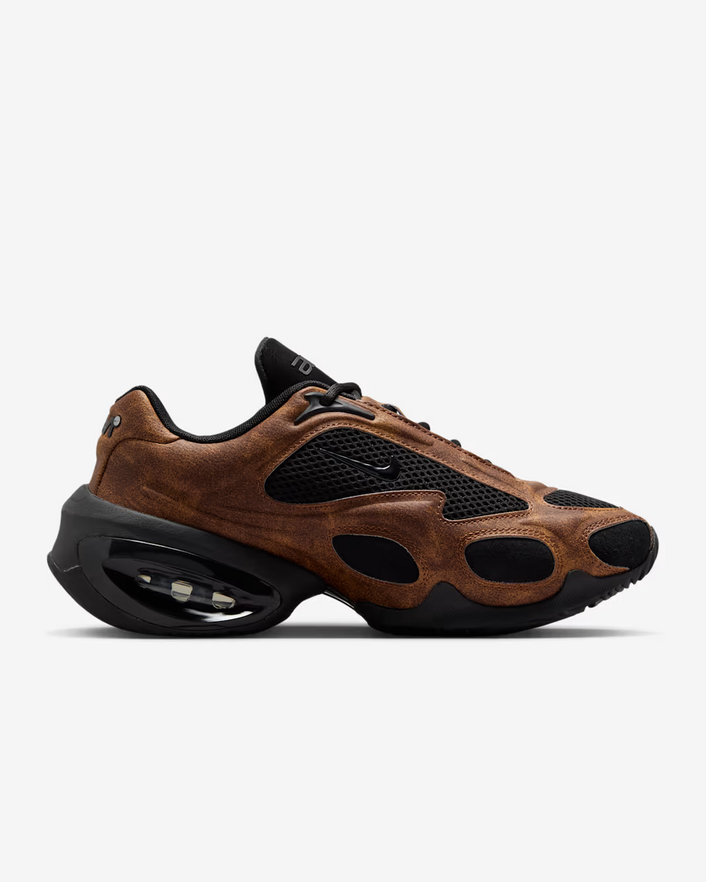 WMNS NK AIR MAX MUSE SE TAN/BLACK