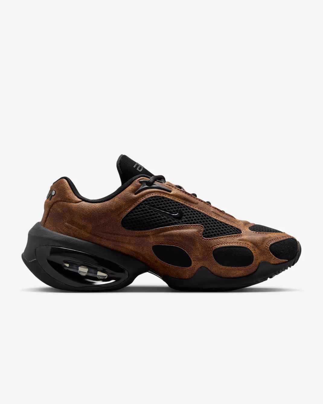 WMNS NK AIR MAX MUSE SE TAN/BLACK
