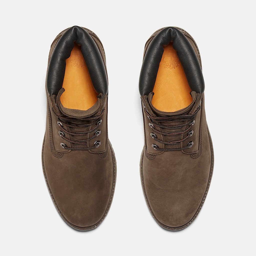 TIMBERLAND PREMIUM-6 INCH LACE BROWN
