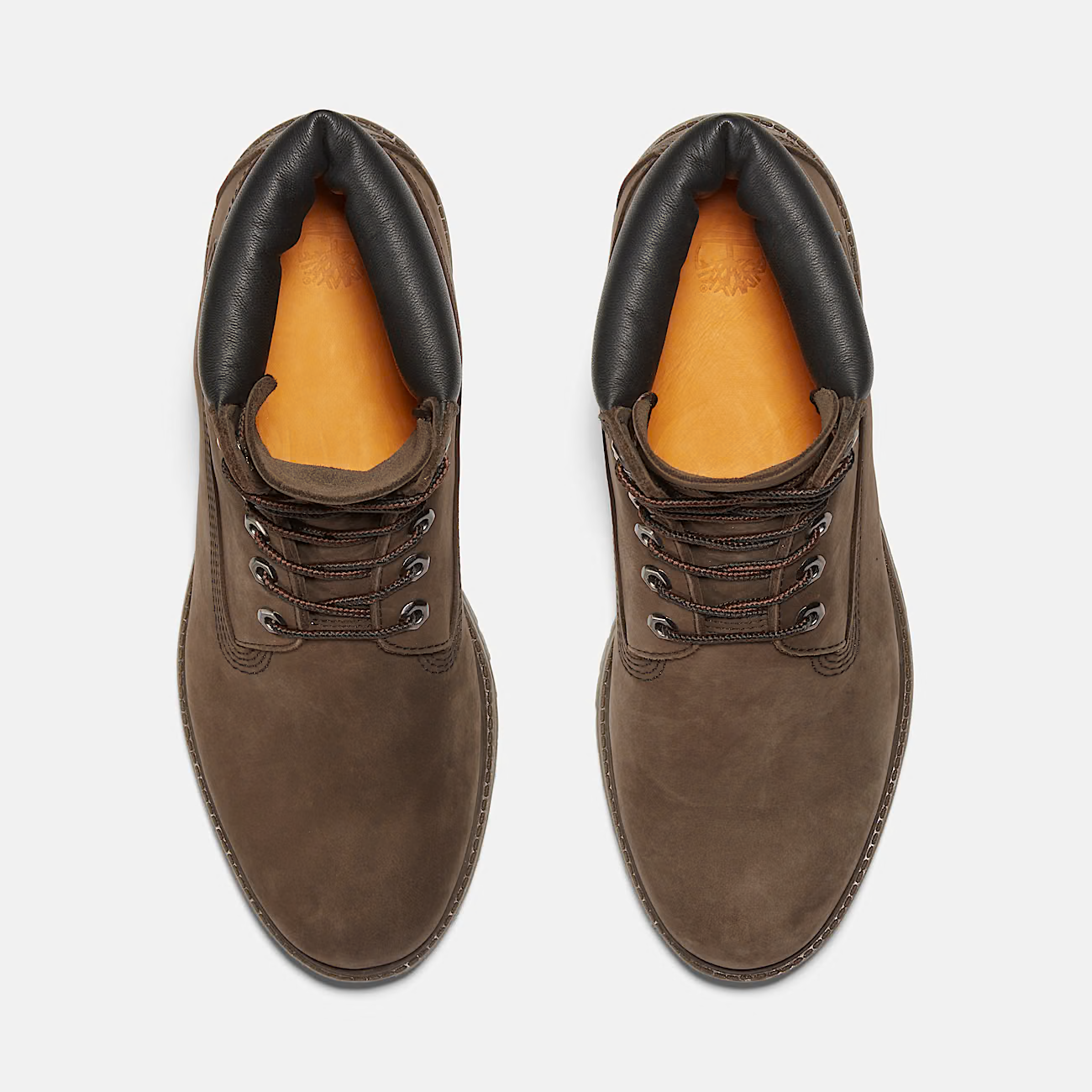 TIMBERLAND PREMIUM-6 INCH LACE BROWN