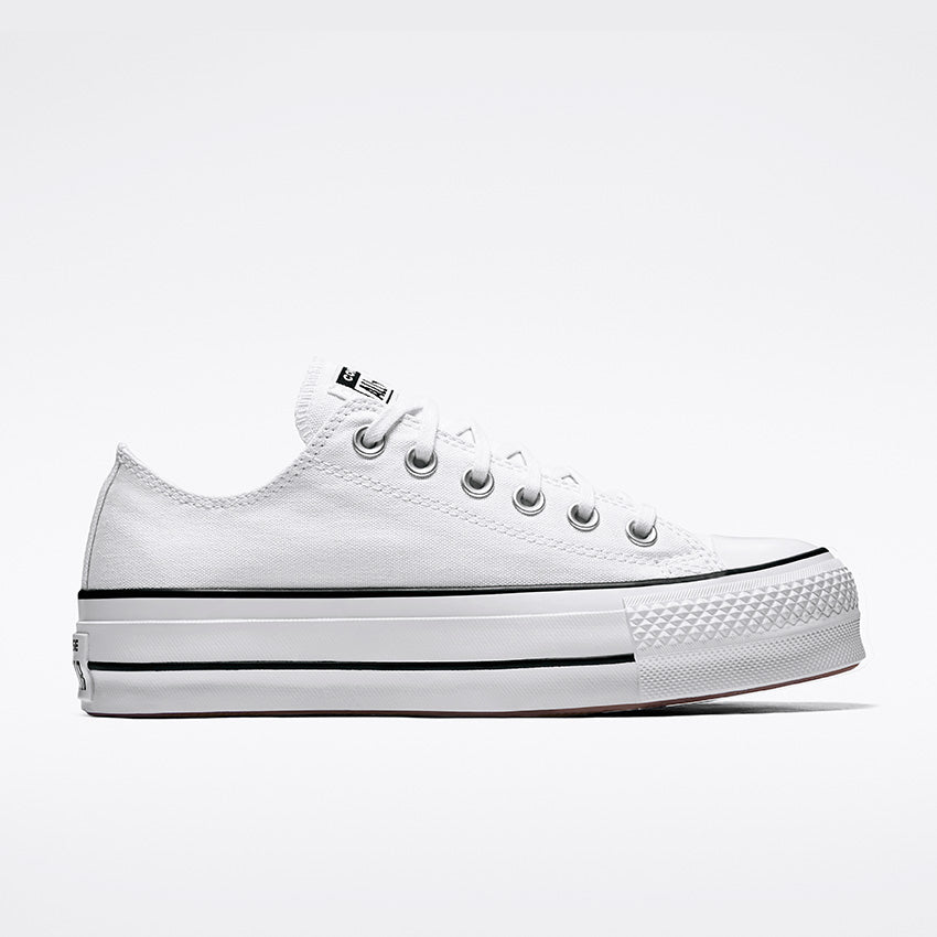 CONVERSE CTAS LIFT WHITE