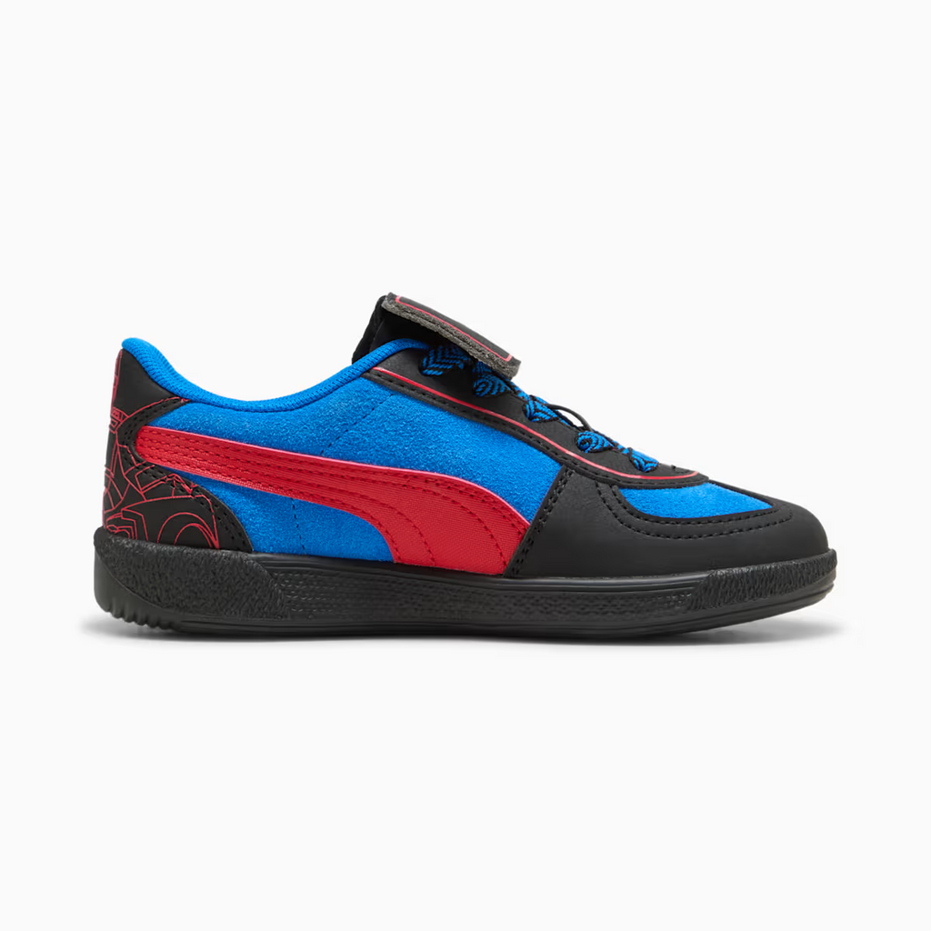 PALERMO TRANSFORMERS RED/BLUE/BLACK NIÑO PRE-ESCOLAR