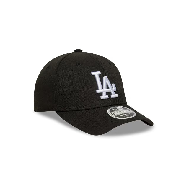 LOS ANGELES DODGERS BLACK/WHT UNISEX