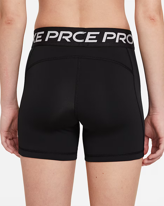 W NP 365 SHORT 5IN BLACK/WHT