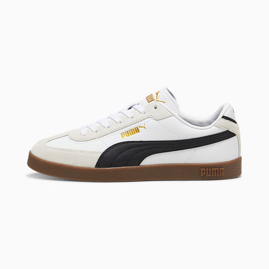 PUMA CLUB II ERA WHITE/BLK