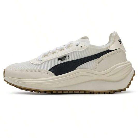 PUMA RIDER ELITE WHITE/BLACK