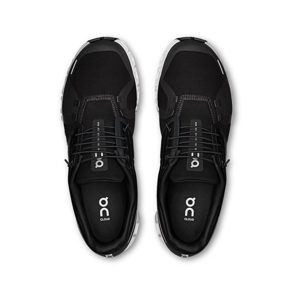 CLOUD 6 BLACK/WHITE