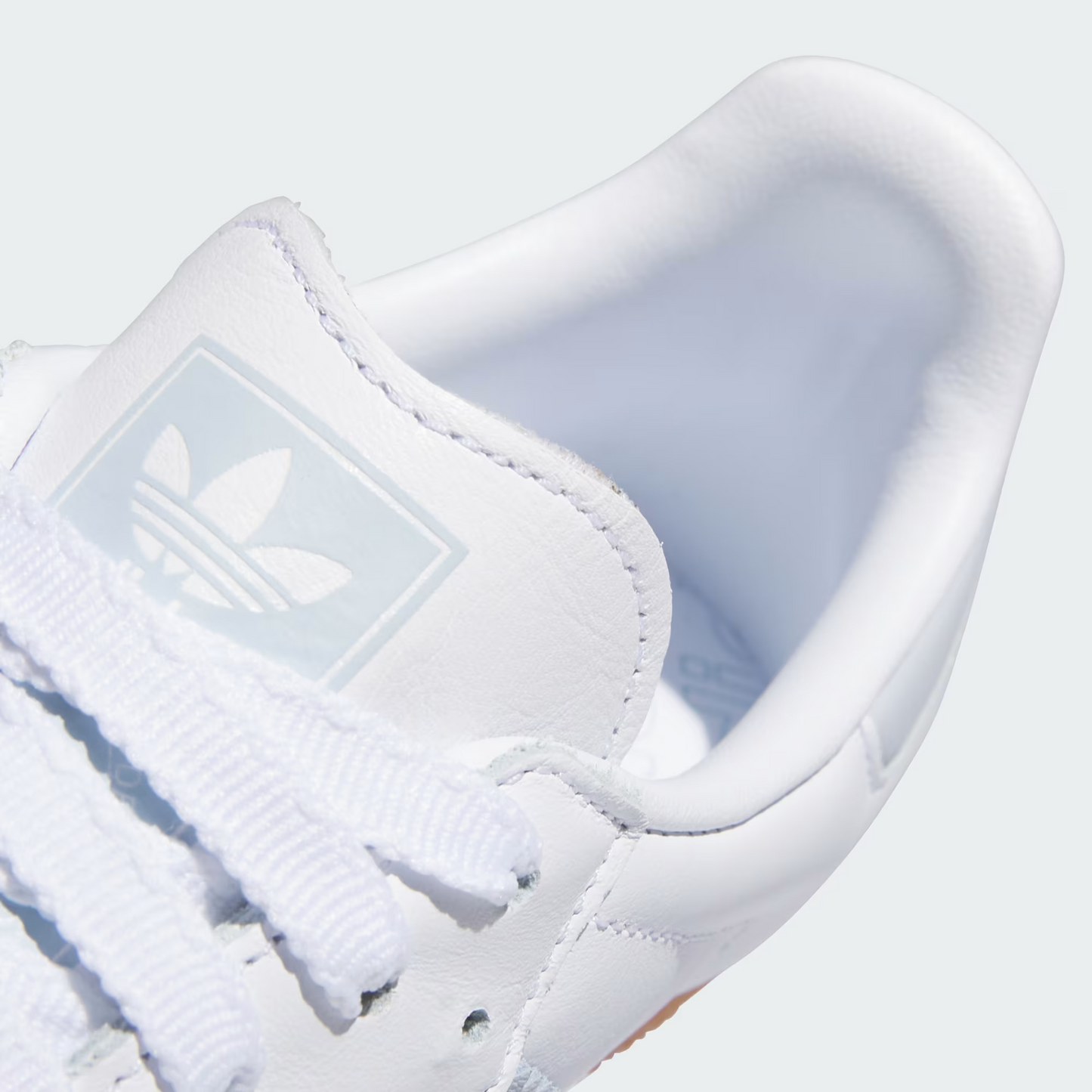 ADIDAS SAMBA OG WHITE/GRAY
