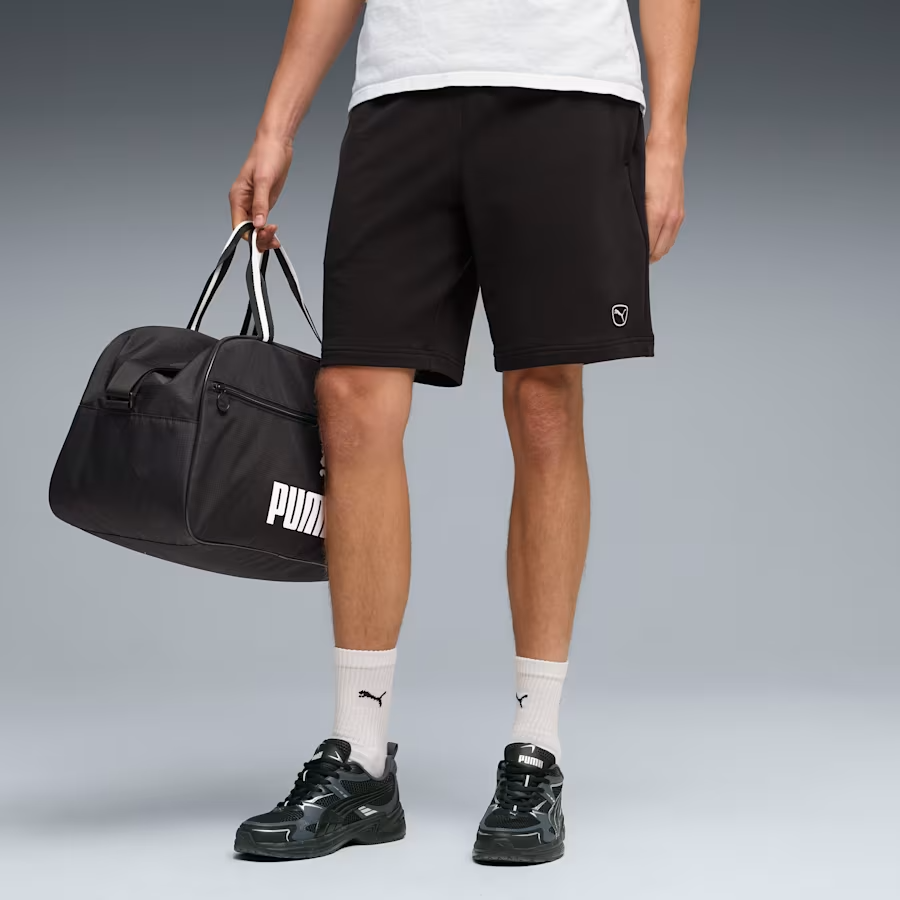 ESS ELEVATED SHORTS 9 TR  BLACK