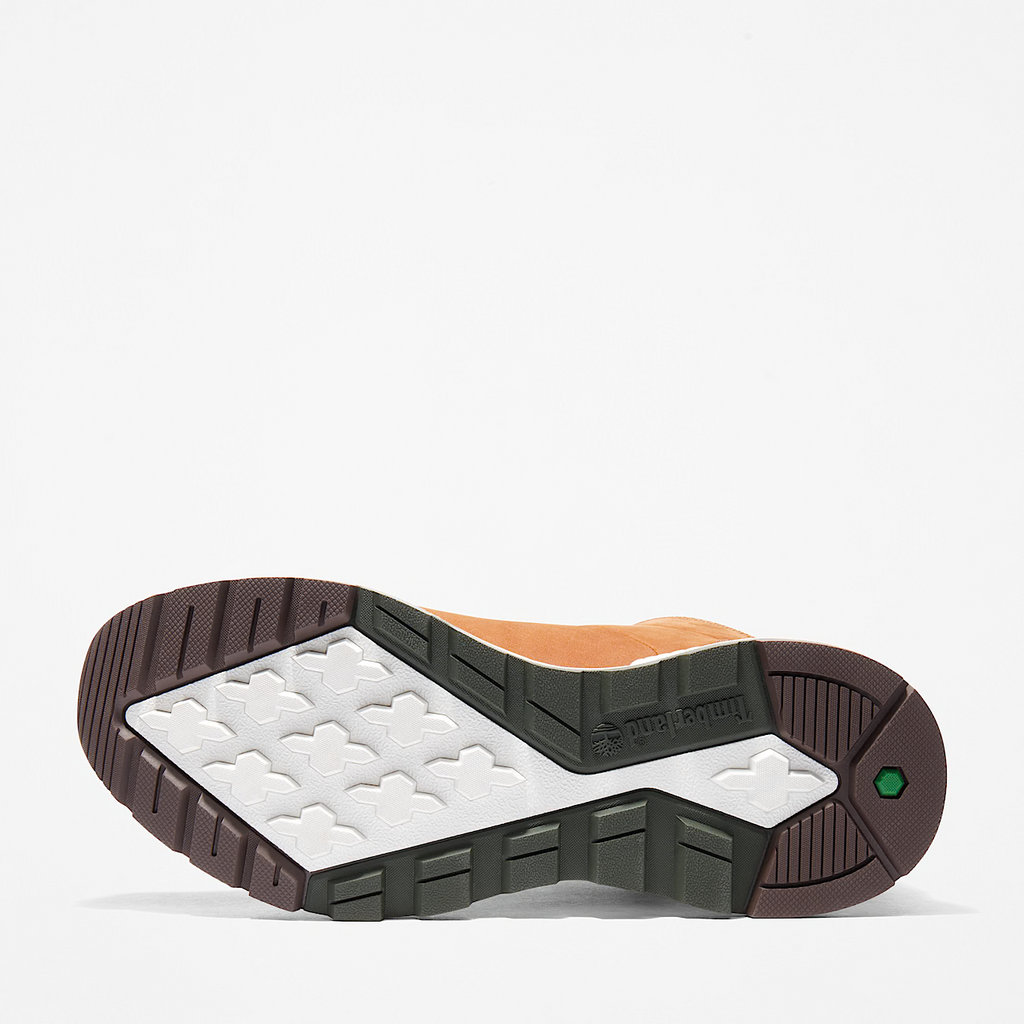 SPRINT TREKKER-MID LACE UP SNE SADDLE