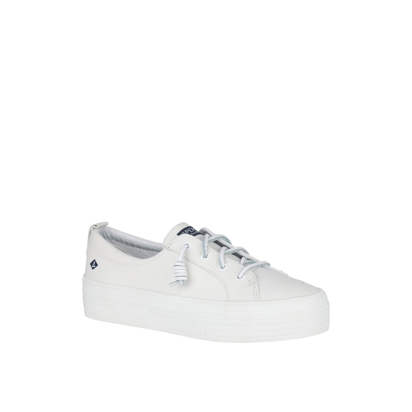 CREST VIBE PLATFORM WHITE