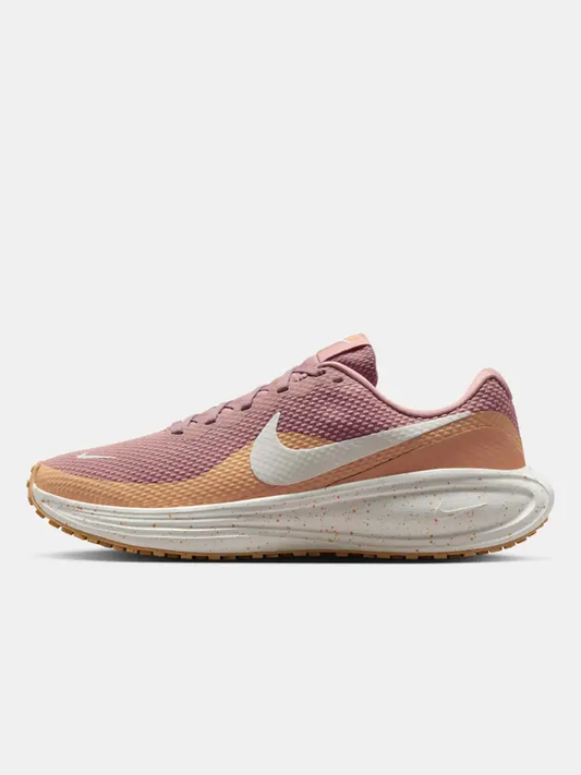 W NIKE REVOLUTION 8 PINK/ORANGE