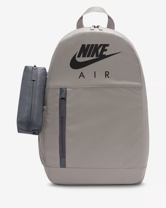 MOCHILA COLLEGE GREY/SMKGRY/BLACK
