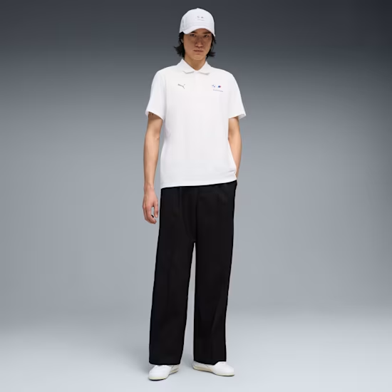 BMW MMS ESS POLO WHITE