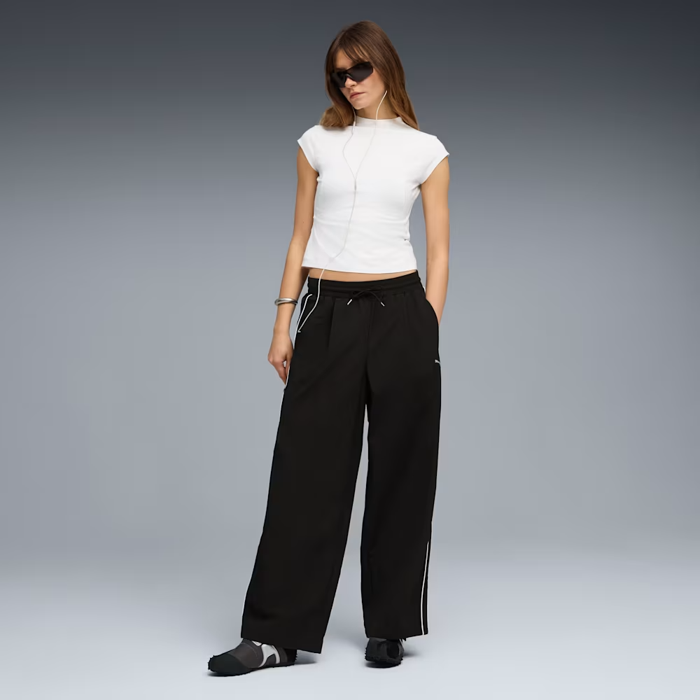 PUMATECH SENSE DRYCELL SLIM TEE WHITE