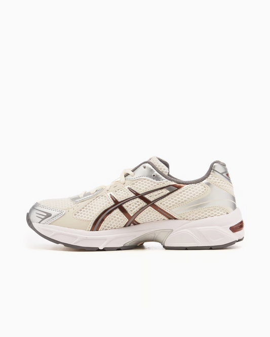 ASICS GEL-CONTEND 6 CREAM/REDDISH BROWN