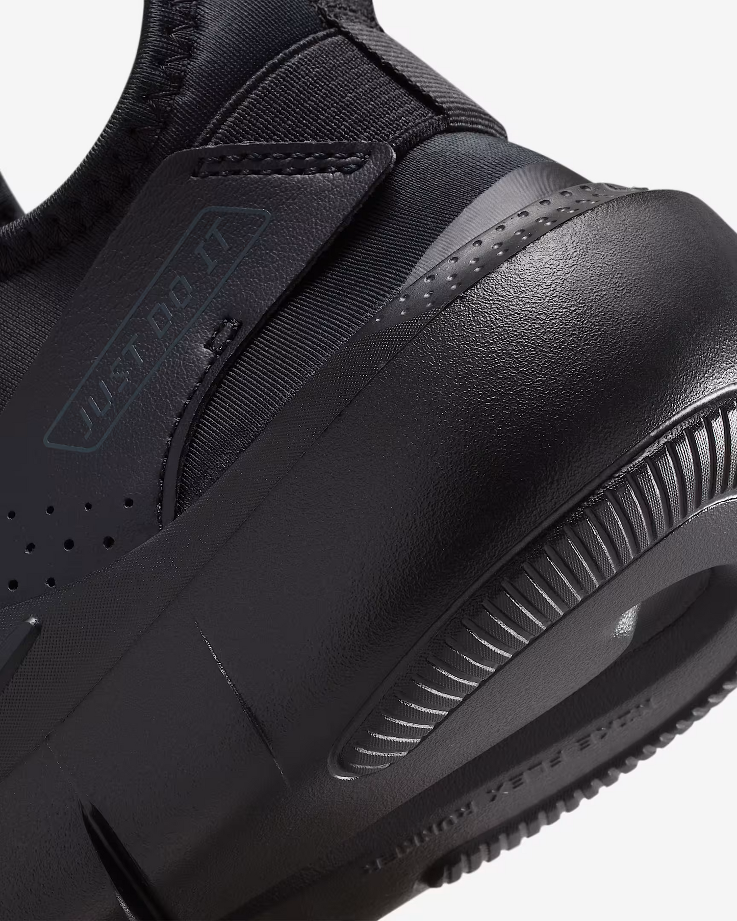 FLEX RUNNER 4 GS BLACK