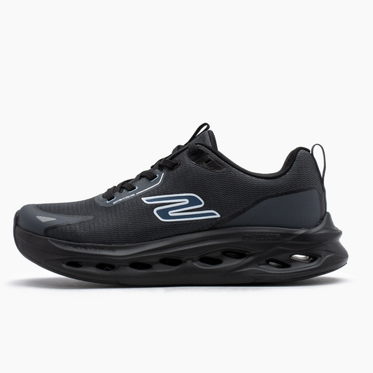 MAX CUSHIONING GLIDE-STEP TUKKER/BLACK