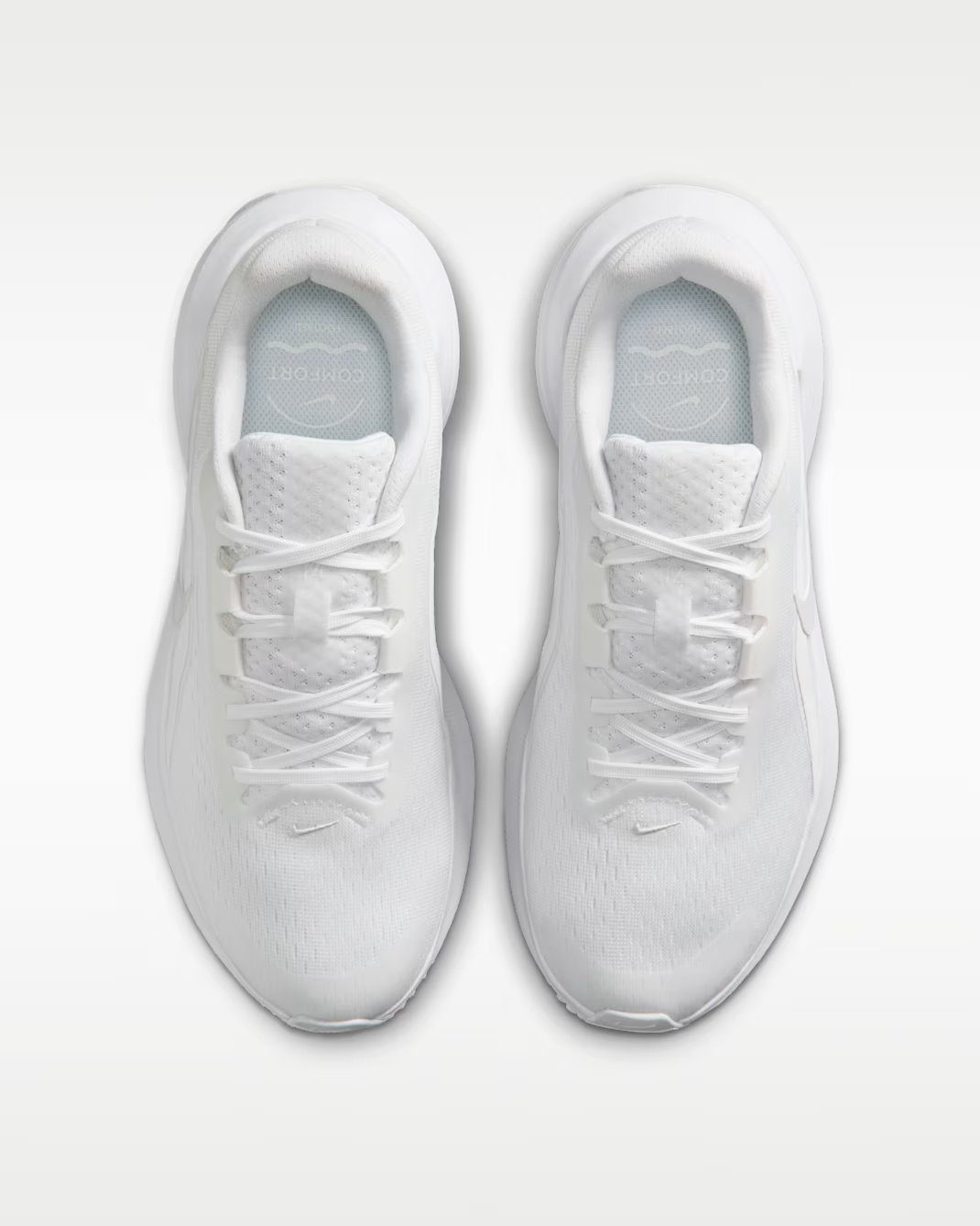 W NIKE DOWNSHIFTER 14 WHITE MUJER