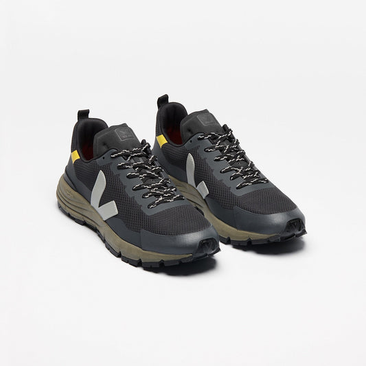 TENIS VEJA DEKKAN ALVEOMESH BLACK/GRAY