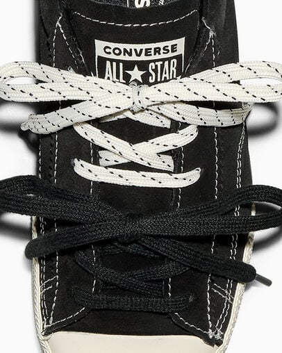 CHUCK TAYLOR LO BLACK
