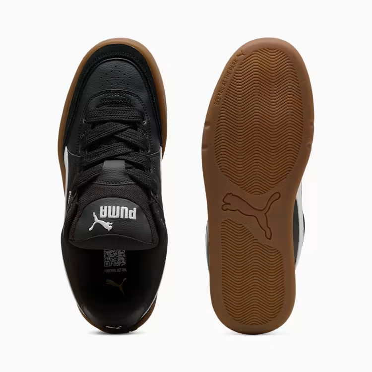 PARK LIFESTYLE SK8 BLACK-WHITE