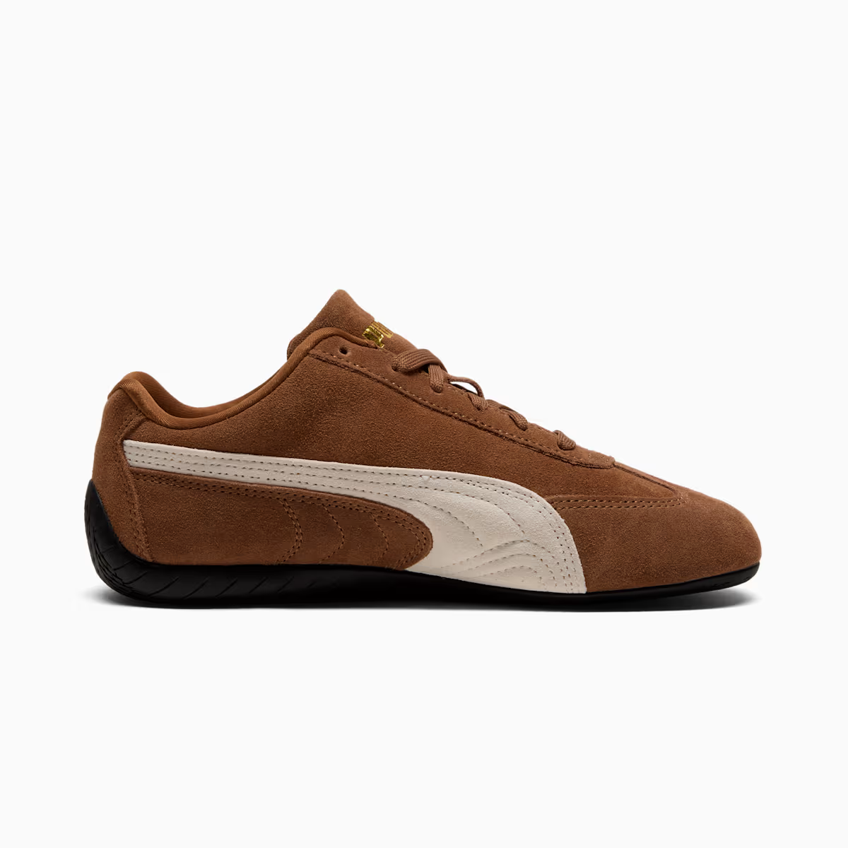 SPEEDCAT OG WNS HAUTE COFFEE-FROSTED IVORY