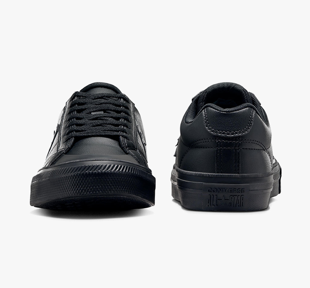 CONVERSE SPORT CASUAL BLACK