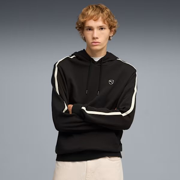 ESS ELEVATED HOODIE TR BLACK
