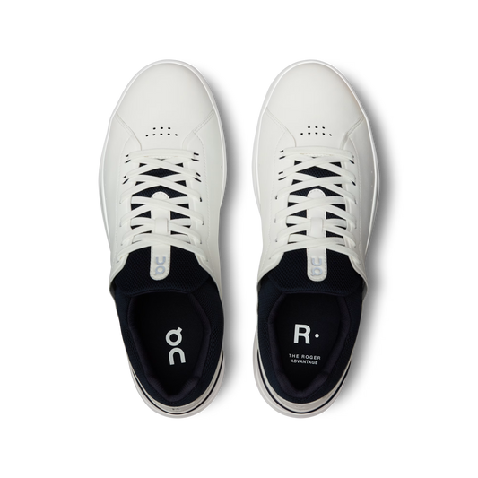 THE ROGER ADVANTAGE WHITE/MIGNIGHT
