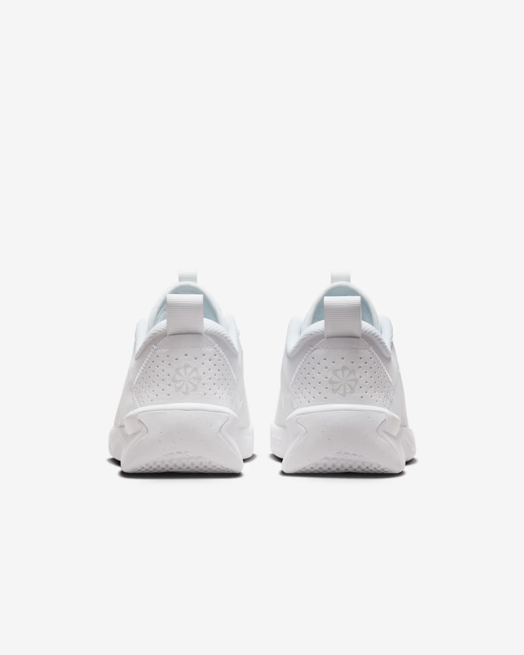 NIKE OMNI MULTI-COURT GS WHITE